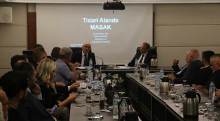 ÜYE BİLGİLENDİRME TOPLANTISI: TİCARİ ALANDA MASAK