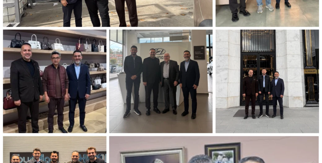 MÜSİAD ANKARA ÜYE ZİYARETLERİ