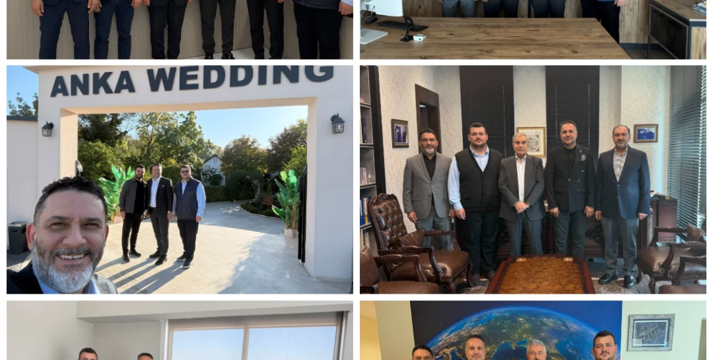 MÜSİAD ANKARA ÜYE ZİYARETLERİ