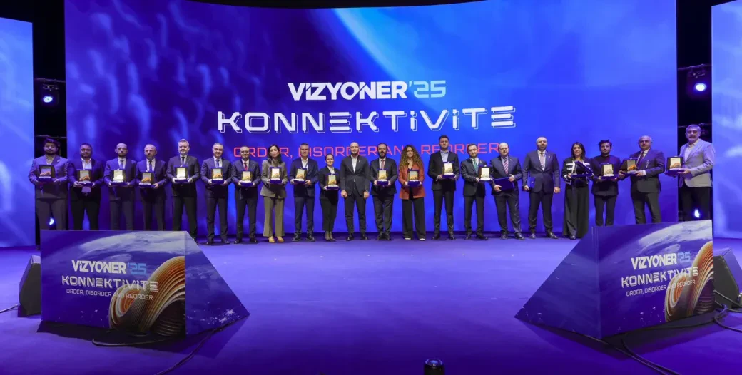 MÜSİAD VISIONARY'25 SUMMIT WAS HELD AT THE ATATÜRK CULTURAL CENTRE