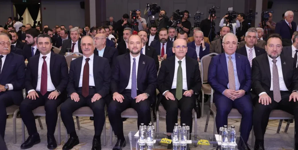 2025 REVIEWED AT MÜSİAD, ECONOMIC ROAD MAP FOR 2026 DISCUSSED