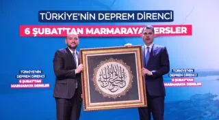 MÜSİAD’DAN DEPREM DİRENCİ VURGUSU: 6 ŞUBAT’TAN MARMARA’YA ORTAK AKIL