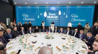 MÜSİAD GELENEKSEL İFTAR PROGRAMI GERÇEKLEŞTİRİLDİ