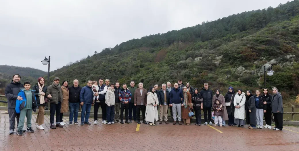 MEANINGFUL STEP FROM MÜSİAD DURING FOREST WEEK: 10 THOUSAND SAPLINGS MET THE SOIL