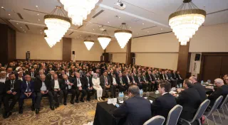 MÜSİAD 111. GENEL İDARE KURULU TOPLANTISI KOCAELİ’DE GERÇEKLEŞTİ