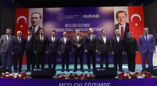 MÜSİAD ve Millî Eğitim Bakanlığı İş Birliğinde 10 Bin Genç İçin İstihdam ve Kariyer Köprüsü Kuruluyor