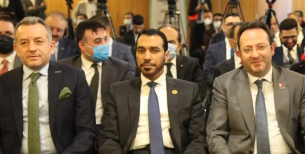BAE'NİN ANKARA BÜYÜKELÇİSİ, MÜSİAD’LI İŞ İNSANLARI İLE KAYSERİ’DE BİR ARAYA GELDİ