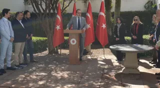 30 AĞUSTOS ZAFER BAYRAMI SAO PAULO'DA KUTLANDI