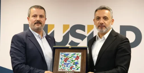 Strategic Moves in Food, Agriculture and Livestock Put on the Table at MÜSİAD Bursa