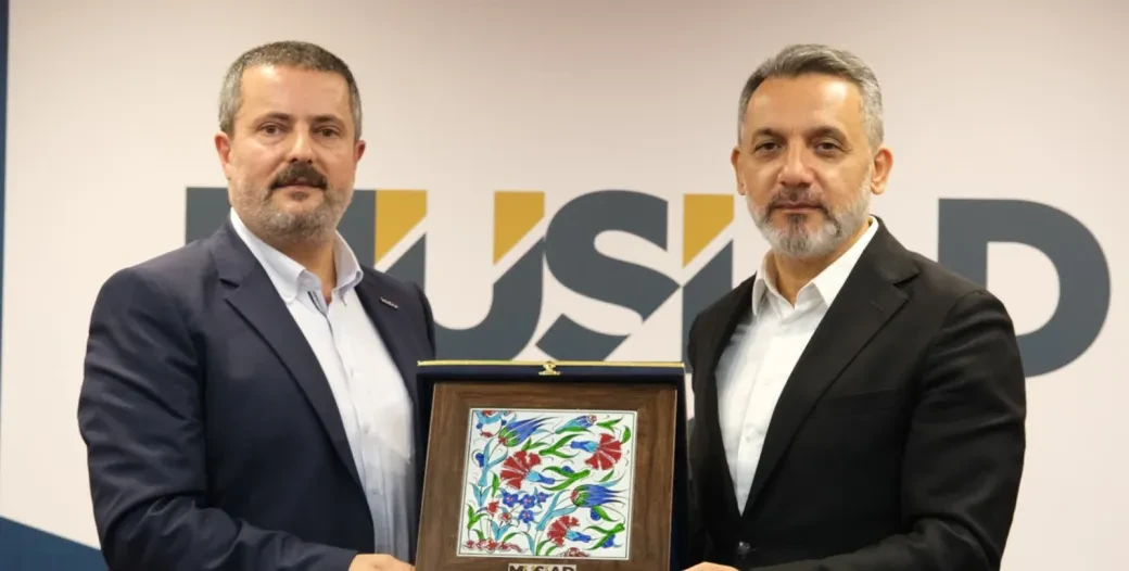 GIDA, TARIM VE HAYVANCILIKTA STRATEJİK HAMLELER MÜSİAD BURSA'DA MASAYA YATIRILDI