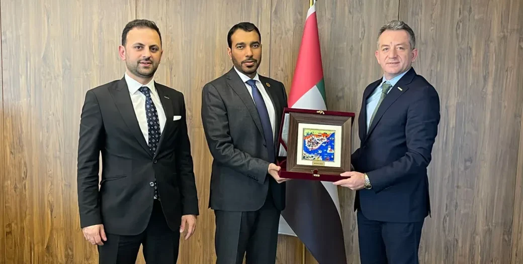MÜSİAD HEYETİNDEN NİJERYA, GAMBİYA VE BAE BÜYÜKELÇİLERİNE ZİYARET