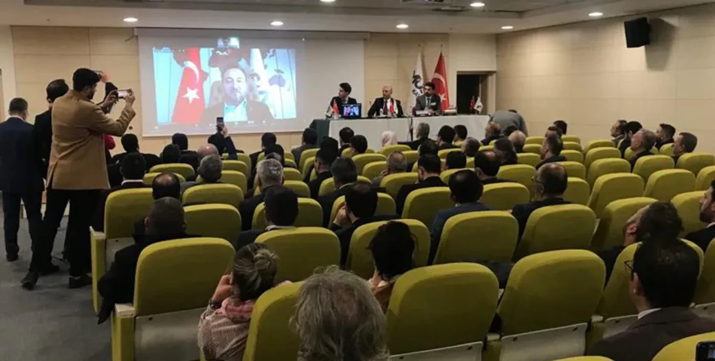MÜSİAD 4TH REGIONAL MEETING HELD HOSTED BY THE KAYSERİ BRANCH