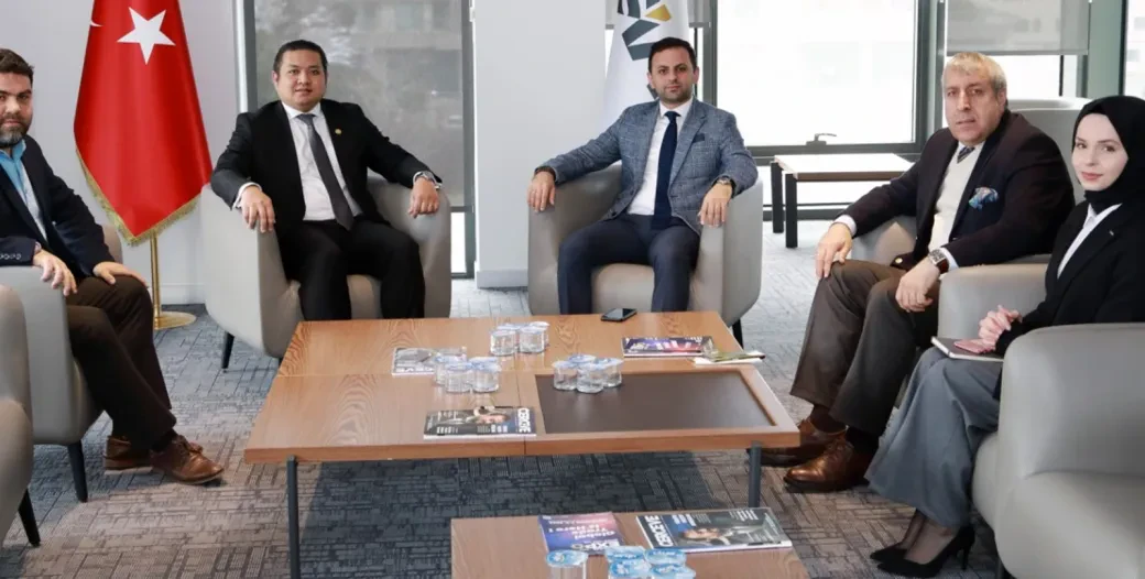 زيارة من القنصلية العامة لماليزيا إلى مسياد