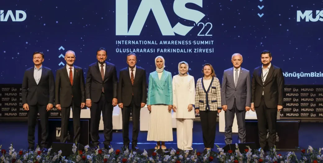 ENVIRONMENT AND HEALTH, MIGRATION, ENTREPRENEURSHIP AND DIGITAL WERE ADDRESSED THROUGH WOMEN'S EYES AT IAS'22
