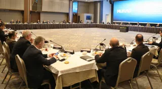 INDEPENDENT INDUSTRIALISTS MET AT MÜSİAD