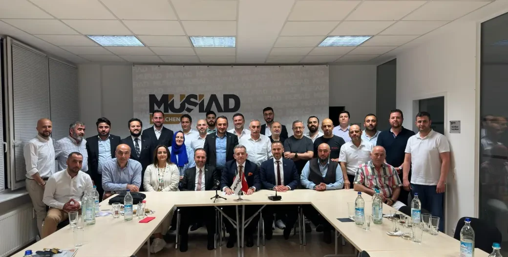MÜSİAD, AVRUPA ÇALIŞMALARINI GENİŞLETİYOR