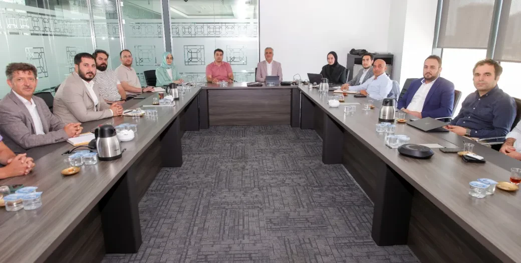 THE GREEN ECONOMY WORKING GROUP HELD ITS FIRST MEETING