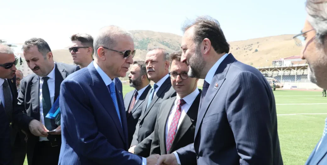 GENEL BAŞKAN MAHMUT ASMALI, 4 FARKLI İLDE TEMASLARDA BULUNDU