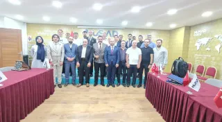 MÜSİAD GEBZE ŞUBESİ'NDE MTO BİLGİLENDİRME TOPLANTISI GERÇEKLEŞTİRİLDİ