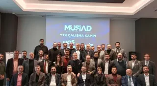 برنامج معسكر العمل للجنة التنظيم الخارجي في مسياد يُقام في Hilton Mall of İstanbul