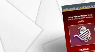 GIDA PERAKENDECİLİĞİ SEKTÖR ARAŞTIRMA RAPORU YAYIMLANDI