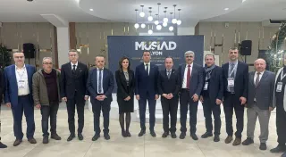تنظيم ندوة بعنوان مسياد وروح الأخوة من قبل فرع مسياد ليون