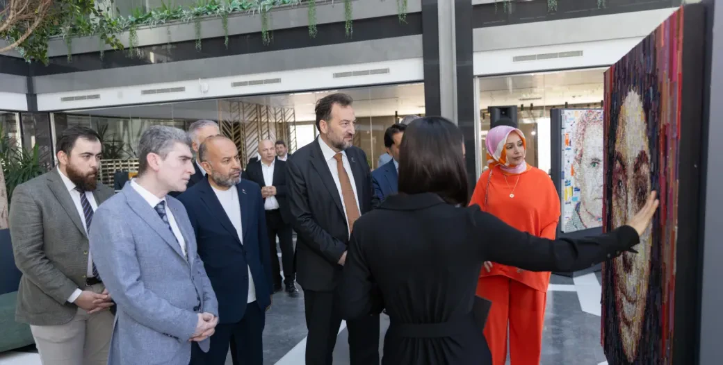 صورة معرض الأخبار