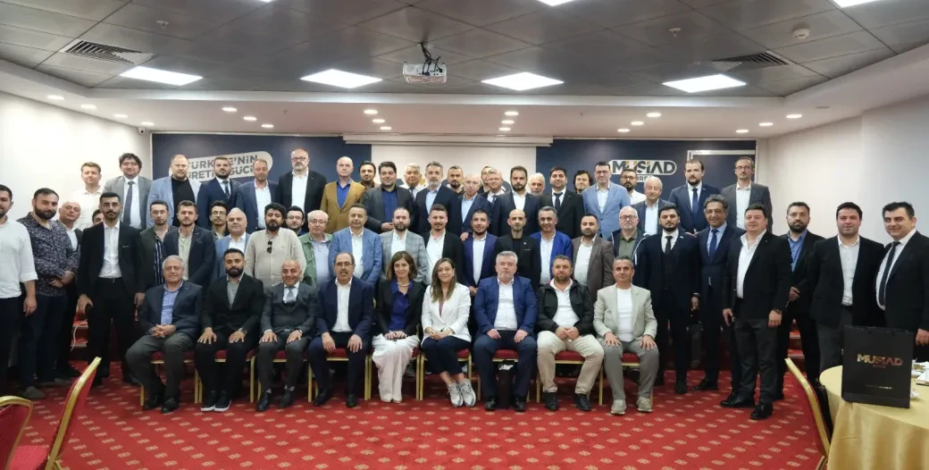 مكتب مسياد للتجارة ينظم اجتماع 3T وبرنامج زيارات الأعضاء في بورصة