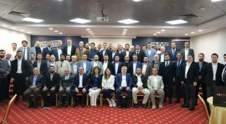 MÜSİAD TİCARET OFİSİ BURSA'DA 3T TOPLANTISI VE ÜYE ZİYARETLERİ PROGRAMI DÜZENLEDİ