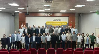 MÜSİAD TİCARET OFİSİ MÜSİAD SAKARYA ŞUBESİN 3T NETWORKİNG PROGRAMI GERÇEKLEŞTİRDİ