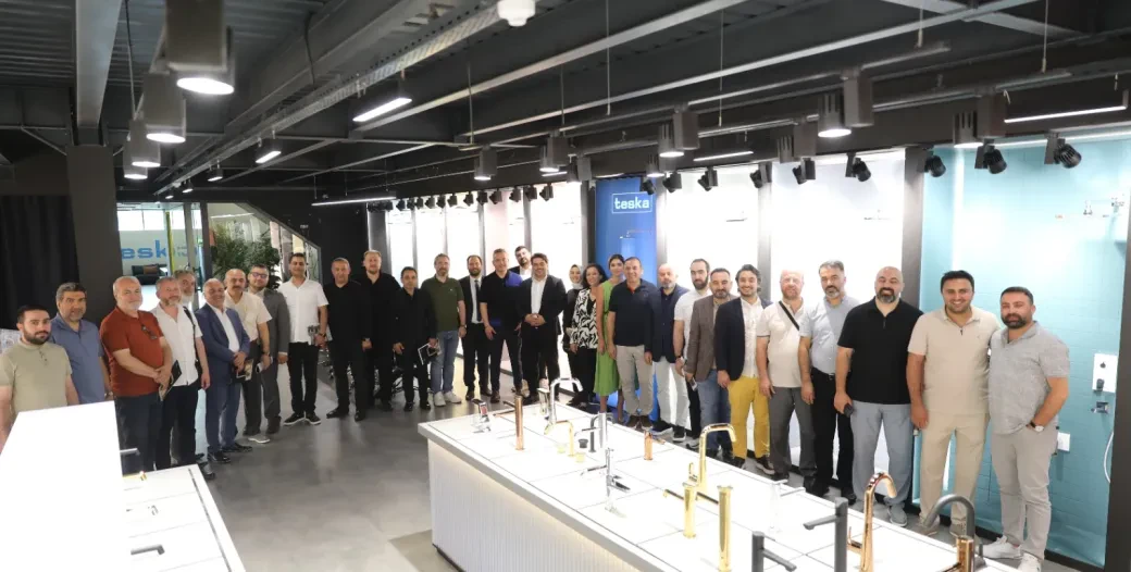 MÜSİAD TİCARET OFİSİ AVRUPA 7. BÖLGE ÜYELERİ İLE 3T NETWORKİNG BULUŞMASI GERÇEKLEŞTİRDİ