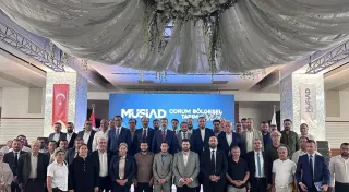 BÖLGESEL TARIM ZİRVESİ ÇORUM'DA GERÇEKLEŞTİ