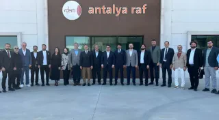 MTO ANTALYA 3T NETWORKING PROGRAMI GERÇEKLEŞTİ