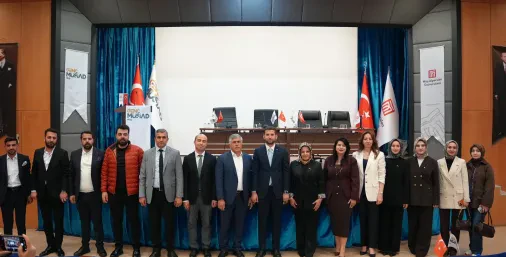 MÜSİAD Kadın Girişimcileri Destekleme Komisyonu Muş’ta Gençlerle Buluştu