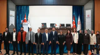 MÜSİAD KADIN GİRİŞİMCİLERİ DESTEKLEME KOMİSYONU MUŞ’TA GENÇLERLE BULUŞTU