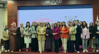 AİLE HAFTASINDA SAKARYA’DA “TEMSİL VE ZARAFET” EĞİTİMİ DÜZENLENDİ