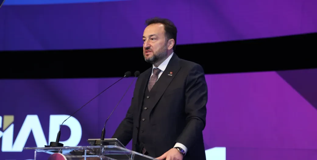 MÜSİAD ANNOUNCED ITS CLIMATE MANIFESTO AT VISIONARY'21
