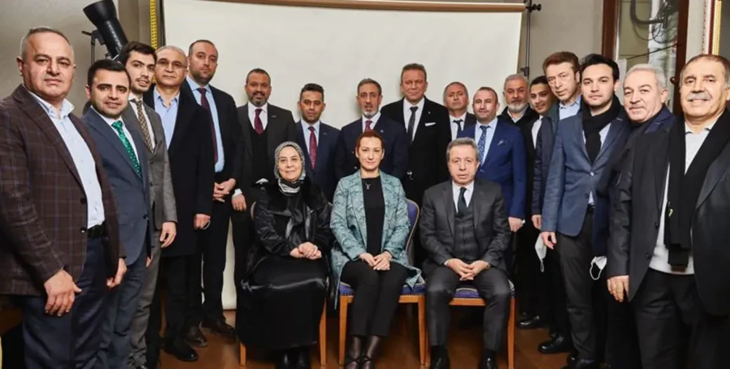 MÜSİAD DELEGATION HELD CONTACTS WITH LASİAD, ZETSİAD AND OTİAD