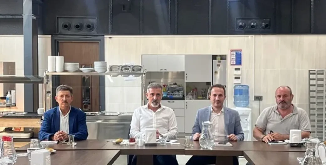 MAKİNE SEKTÖR KURULU'NDAN KARSAC ZİYARETİ