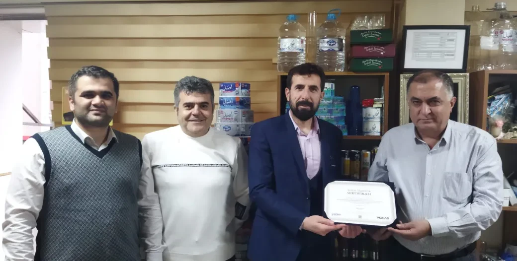 THE SERVICES SECTOR BOARD ORGANIZED MEMBER VISITS IN THE FATİH DISTRICT OF İSTANBUL