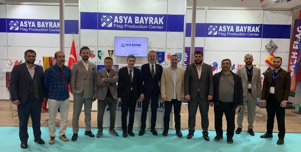DİJİTAL BASKI VE ENDÜSTRİYEL REKLAM EKOSİSTEMİ FESPA'DA BULUŞTU