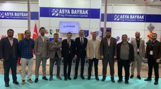 DİJİTAL BASKI VE ENDÜSTRİYEL REKLAM EKOSİSTEMİ FESPA'DA BULUŞTU