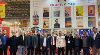 ULUSLARARASI KİTAP FUARINA MÜSİAD DAMGASI