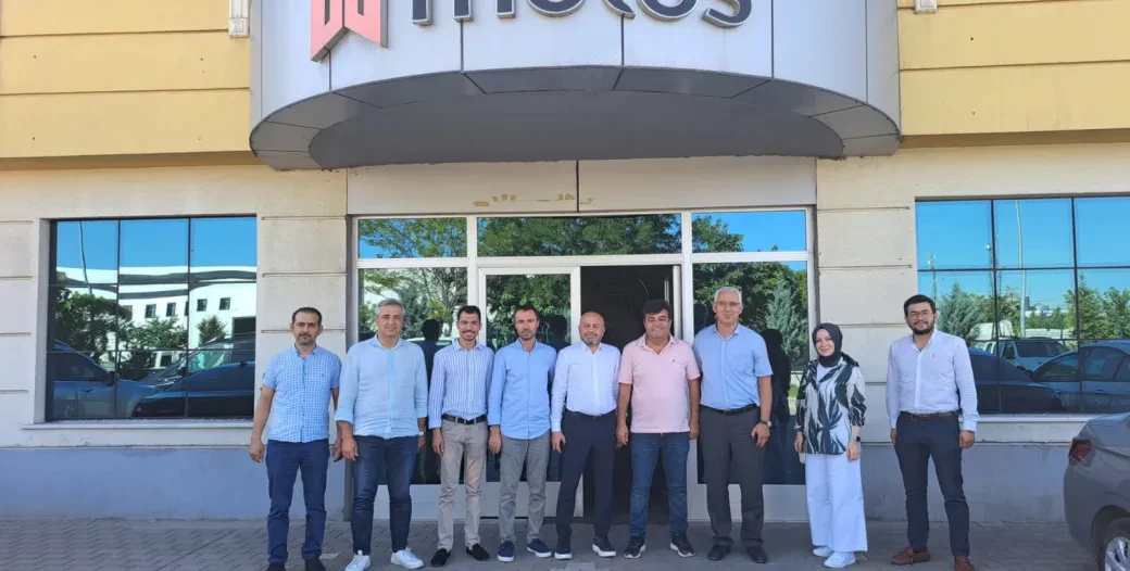 مجلس قطاع السيارات ووسائل النقل يزور قونية في إطار زيارات الأناضول