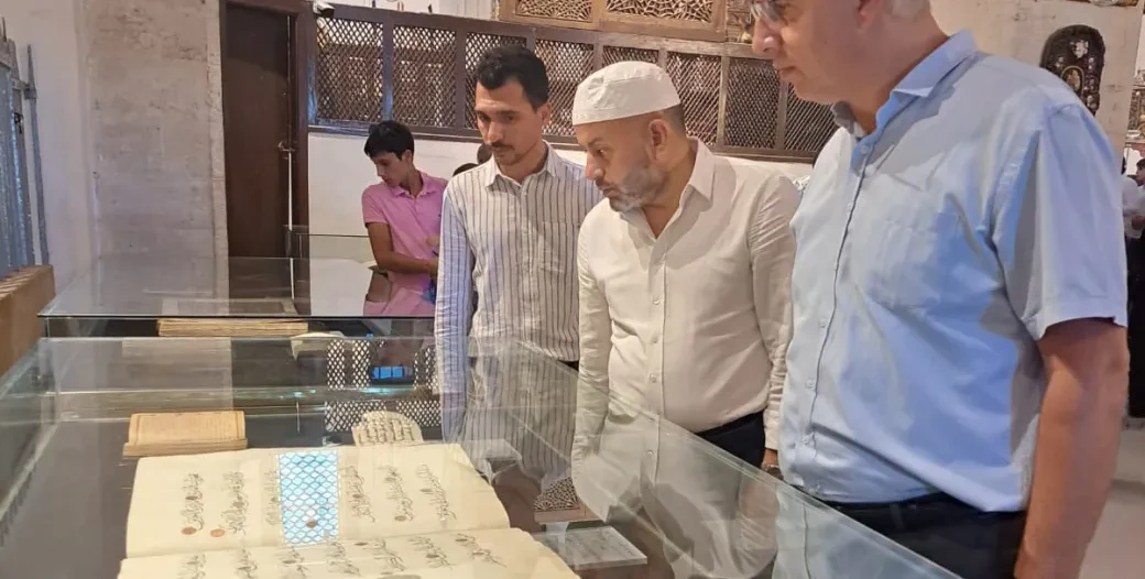 صورة معرض الأخبار