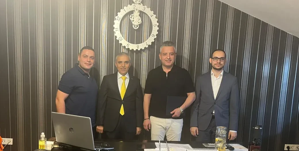 مجلس قطاع الخدمات اللوجستية يواصل زياراته للأعضاء