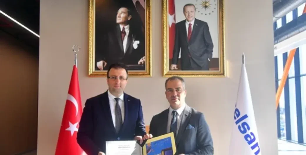 ASELSAN GENEL MÜDÜRÜ AHMET AKYOL'A MÜSİAD SAVUNMA SANAYİ SEKTÖR KURULU'NDAN ZİYARET