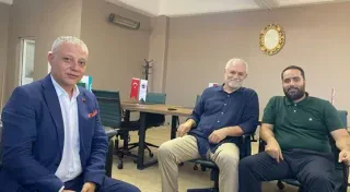 BASIM YAYIN VE MEDYA SEKTÖR KURULU ÜYE ZİYARETLERİNE DEVAM EDİYOR