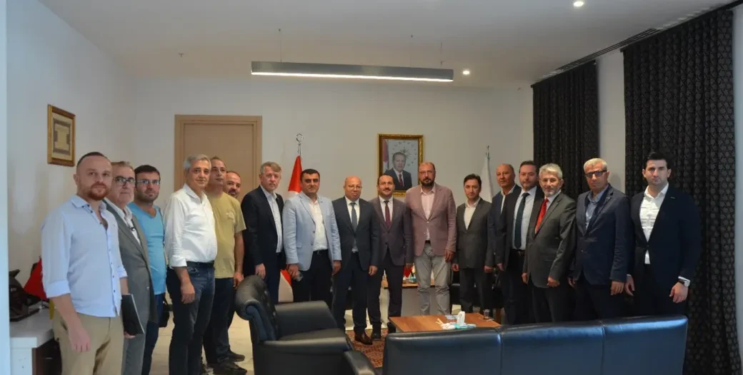 SAĞLIK SEKTÖR KURULU, İZMİR MÜSİAD ŞUBESİ SAĞLIK SEKTÖRÜ ÜYELERİYLE TOPLANTI GERÇEKLEŞTİRDİ