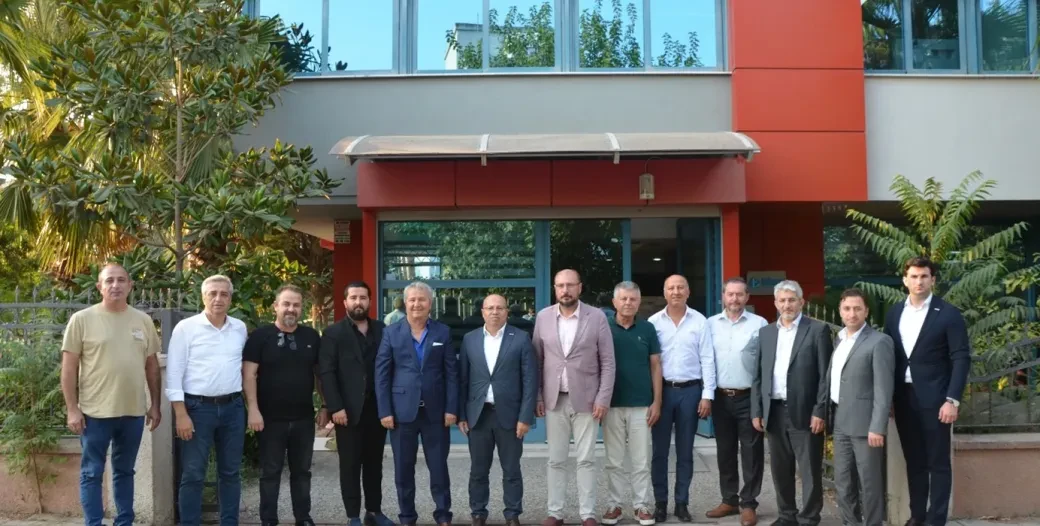 SAĞLIK SEKTÖR KURULU İZMİR ZİYARETLERİNE DEVAM EDİYOR